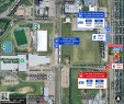 Map. Illustrating the property's location relative to transportation routes and local facilities - 6542 112A Street Nw, Edmonton, AB 