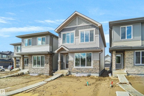 21354 128A Avenue Nw, Edmonton, AB - Outdoor With Facade