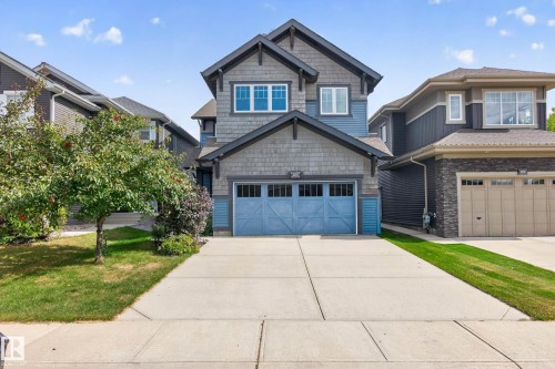 4394 Crabapple Crescent Sw, Edmonton, AB 
