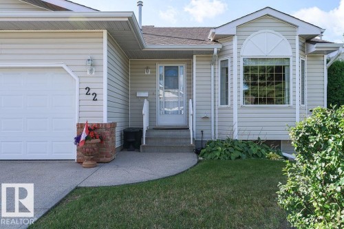 #22 7 CRANFORD WY  Sherwood Park, AB T8H 5W5