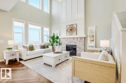 2345 MUCKLEPLUM Way SW Edmonton, AB T6X 3J9