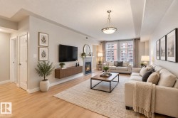 #402 9020 JASPER AV NW  Edmonton, AB T5H 3S8