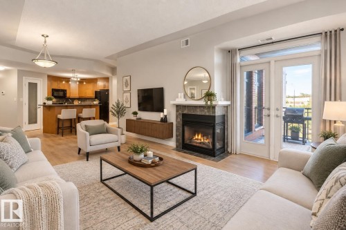 #402 9020 Jasper Av Nw, Edmonton, AB 