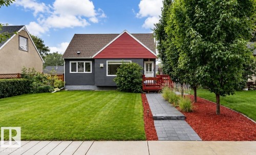 7727 77 Avenue Nw, Edmonton, AB - Outdoor