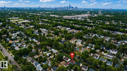 7727 77 Avenue Nw, Edmonton, AB - Outdoor With View