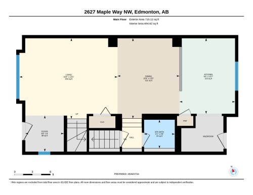 2627 Maple Way Nw, Edmonton, AB 