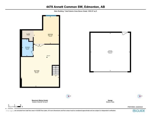 4478 Annett Common Sw, Edmonton, AB 