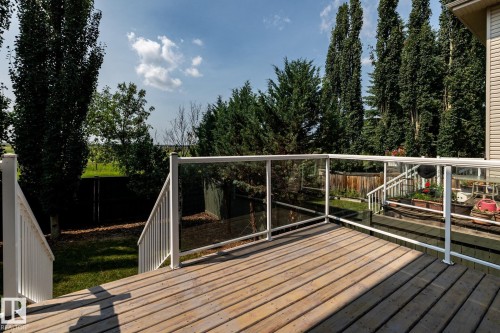 #10 1901 126 St Sw, Edmonton, AB - Outdoor With Deck Patio Veranda With Exterior