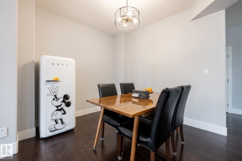 #10 1901 126 St Sw, Edmonton, AB - Indoor Photo Showing Dining Room