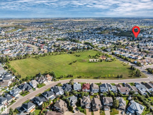 Established residential area with abundant green space and a community park - #13 6608 158 Av Nw, Edmonton, AB 