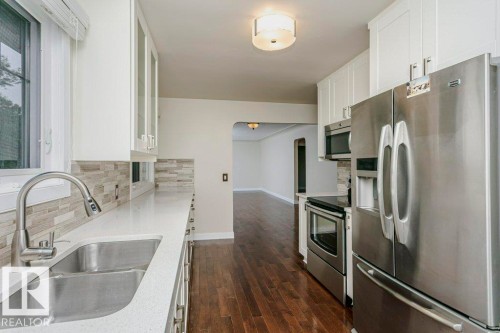 12255 Dovercourt Crescent Nw, Edmonton, AB 