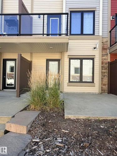 FRONT ENTRANCE - #97 804 Welsh Dr Sw, Edmonton, AB 