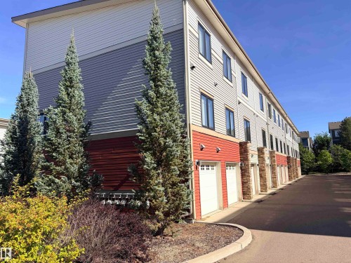 SINGLE GARAGE - #97 804 Welsh Dr Sw, Edmonton, AB 