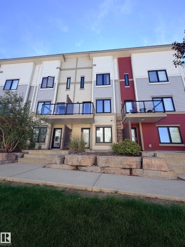 3 STORIES - #97 804 Welsh Dr Sw, Edmonton, AB 