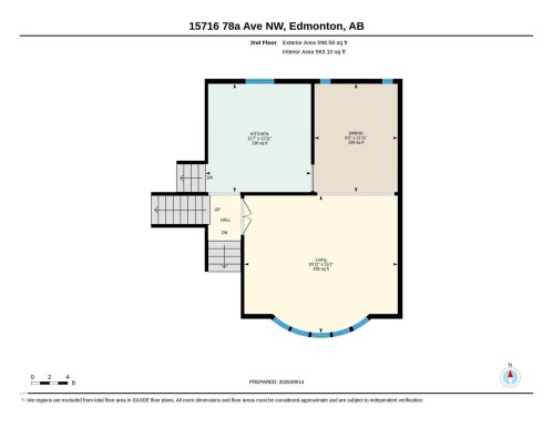 15716 78A Avenue Nw, Edmonton, AB 