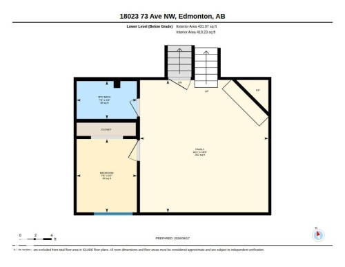 18023 73 Avenue Nw, Edmonton, AB 