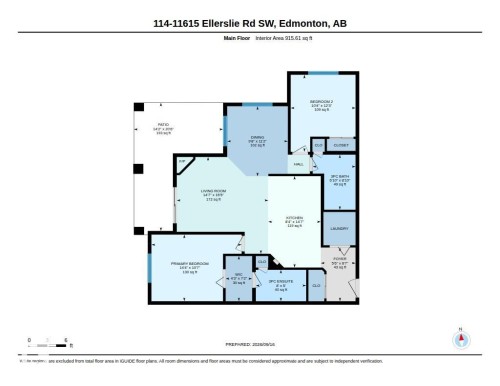 #114 11615 Ellerslie Rd Sw, Edmonton, AB 