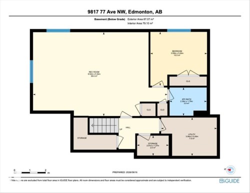 9817 77 Avenue Nw, Edmonton, AB 