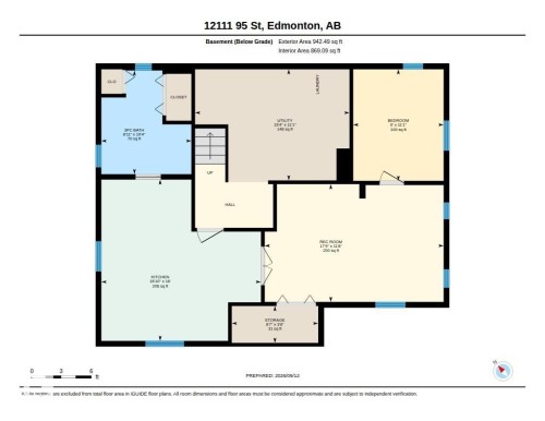 12111 95 Street Nw, Edmonton, AB 