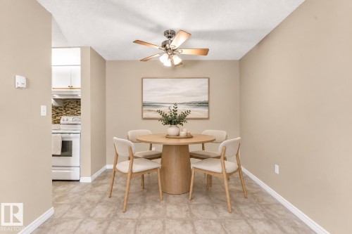 Virtually staged. - #104 2508 50 St Nw, Edmonton, AB 