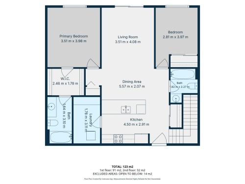 Floor plan - #421 592 Hooke Rd Nw, Edmonton, AB 