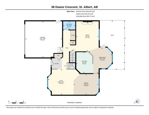 38 Deane Crescent, St. Albert, AB 