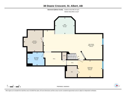 38 Deane Crescent, St. Albert, AB 