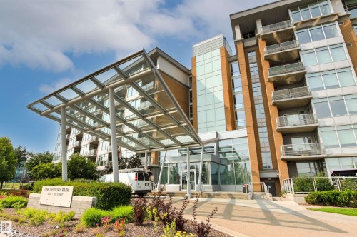 #406 2504 109 St Nw, Edmonton, AB - Outdoor With Facade