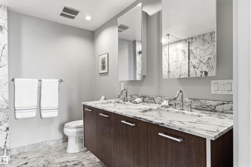 #406 2504 109 St Nw, Edmonton, AB - Indoor Photo Showing Bathroom
