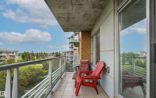 #406 2504 109 St Nw, Edmonton, AB - Outdoor With View With Exterior