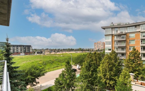 #406 2504 109 St Nw, Edmonton, AB - Outdoor With View