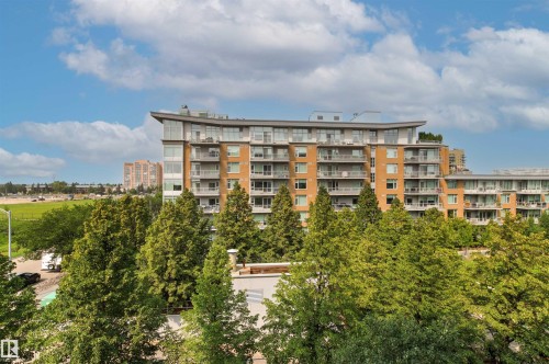 #406 2504 109 St Nw, Edmonton, AB - Outdoor