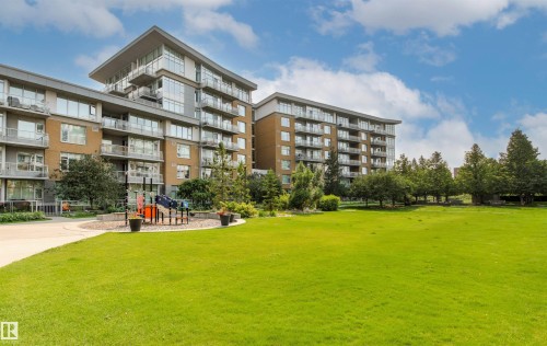 #406 2504 109 St Nw, Edmonton, AB - Outdoor With Facade