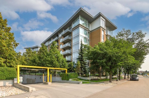 #406 2504 109 St Nw, Edmonton, AB - Outdoor