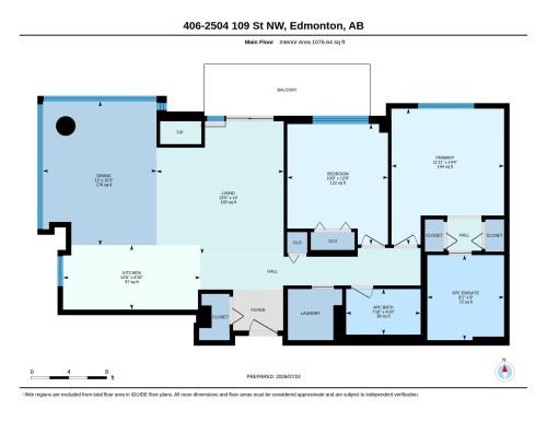 #406 2504 109 St Nw, Edmonton, AB - Other