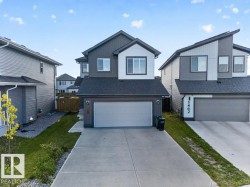 3464 CHECKNITA Terrace SW  Edmonton, AB T6W 4W5