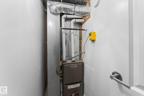Basement Suite Furnace - 6108 102 Avenue Nw, Edmonton, AB 