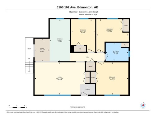 6108 102 Avenue Nw, Edmonton, AB 