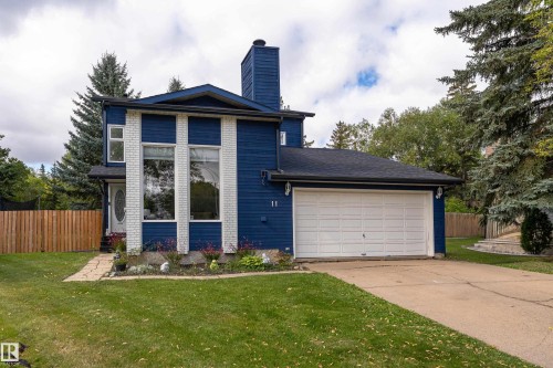 11 Patterson Crescent, St. Albert, AB 