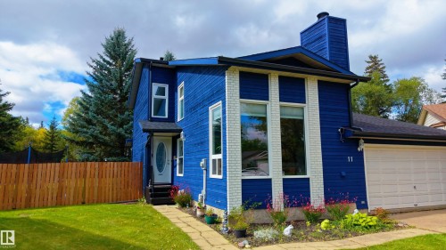 11 Patterson Crescent, St. Albert, AB 