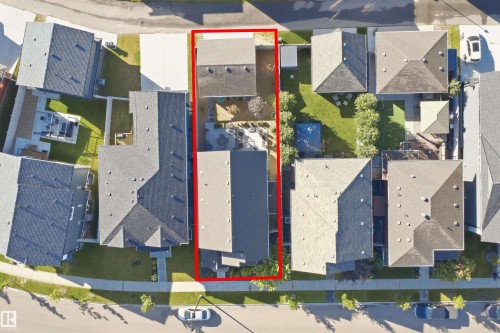 6917 Johnnie Caine Way Nw, Edmonton, AB 