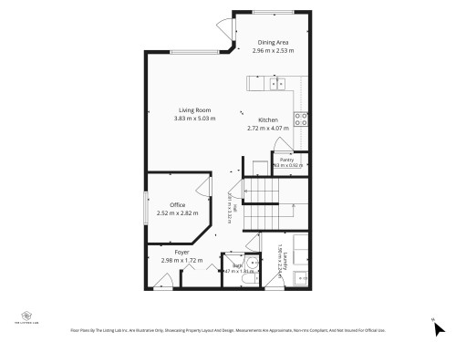 Floor plan - 941 Ebbers Crescent Nw, Edmonton, AB 
