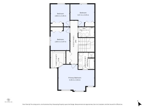 Floor plan - 941 Ebbers Crescent Nw, Edmonton, AB 
