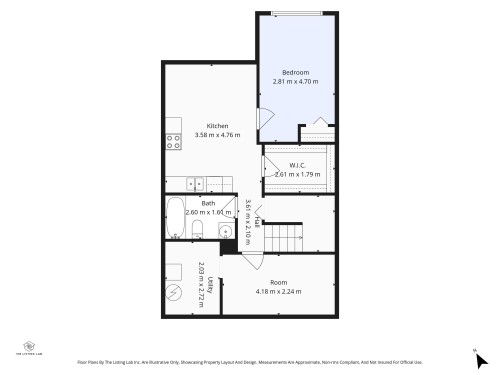 Floor plan - 941 Ebbers Crescent Nw, Edmonton, AB 