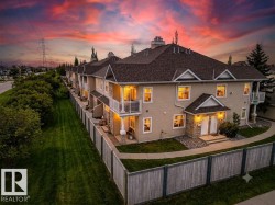 #34 1179 SUMMERSIDE DR SW  Edmonton, AB T6X 1K1