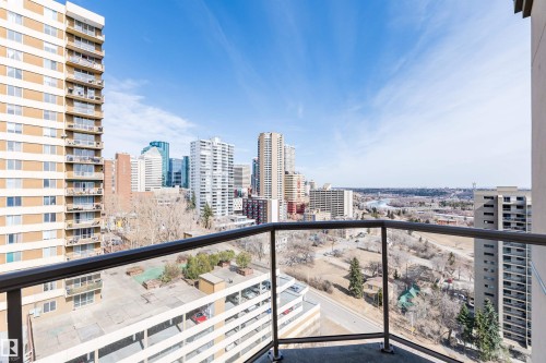 #1302 9819 104 St Nw, Edmonton, AB 