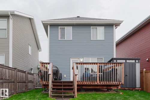 492 Ebbers Way Nw, Edmonton, AB 