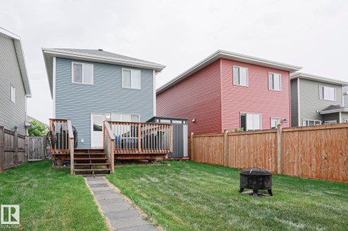 492 Ebbers Way Nw, Edmonton, AB 