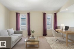 Virtually staged - 