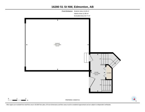 16280 51 Street Nw, Edmonton, AB 
